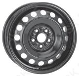 Kfz 7210 5.5x15. 5x100/45 (54.1) plekkvelg (sw) (s) (toy) (sub)