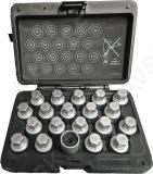 20-OS. AUDI OE-VARGAPOLTIDE VÕTMETE KOMPLEKT