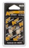 AUTOL.K27 W5W 12V 5WW2,1X9,5 BLISTER