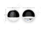 EZVIZ C6T IP-pöördkaamera360° 2MP, 4mm/