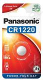 Bateria cr1220 panasonic 3v