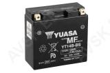 12V Yuasa MF VRLA aku 12,6Ah 150X70X145