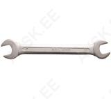 Double Open End Spanner | 16x17 mm