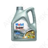 MOBIL SUPER 3000 XE 5W30 4L