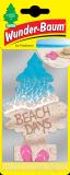 Wunderbaum BEACH DAYS 1tk (pakis 24tk)
