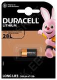 Patarei, duracell, 2cr11108, 6.2v