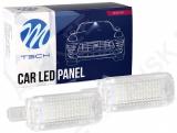 Salongi jalaruumi tuli led audi canbus 2tk m-tech