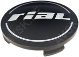 RIAL KAPSEL N58 MUST/HÕBEDANE LOGO. 60MM