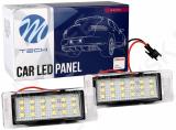 NUMBRITULI LED OPEL INSIGNIA SPORTS TOURER 2012-... CANBUS 2TK M-TECH
