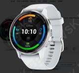 Garmin Venu 3, GPS, Wi-Fi, Whitestone +