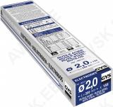 RUTIILELEKTROOD 155TK TERAS. TÜÜP GY38 - Ø2.0 GYS