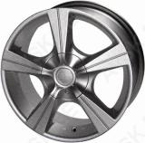 DV FIVE 7.0X17. 4X100/38 & 4X108/38 (73.1) (S)