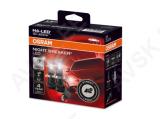 LEDriving® NIGHT BREAKER H4-LED 27/23W 12V P43T