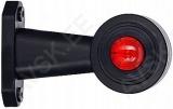 LD365 SARVTULI LED SIRGE 130MM VASAK/PAREM 12/24V