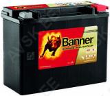 BANNER AKU BACKUP AGM AUX18L 20AH 300A 206X91X163