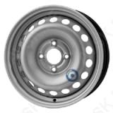 Kfz 6335 5.5x14. 4x100/45 (60.1) plekkvelg (sw) (s) (ren)