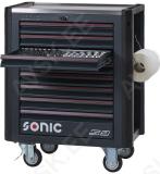 363-OS. TÖÖRIISTAKÄRU TÖÖRIISTADEGA S9 NEXT SONIC