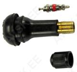 REHVI VENTIILI KOMPLEKT, PIKKUS 49MM, KAELA Ø 15,2MM, 100TK, TR414