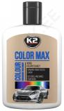 K2 color max värvivaha valge 250ml