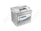 VARTA SILVER DYN C6 52Ah 520A 207X175X175 -/+