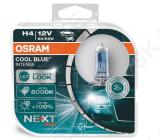 H4 60/55W COOL BLUE INTENSE 12V