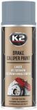 K2 brake caliper paint +260°c kuumakindel värv hõbedane 400ml/ae