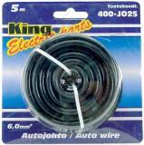 AUTO EL.JUHE MUST 6,0MM2 5M