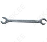 Double Ring Spanner, open Type | 9 x 11 mm