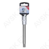 Bit Socket | length 140 mm | 12.5 mm (1/2") Drive | Spline (for RIBE) | M12