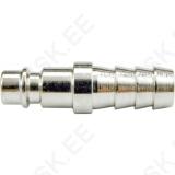 Quick Coupler, Type D, For Hose 1/2"