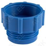 Adapter vaadipumba plastvaadiga kasutamiseks 200l "trisure" 56x4mm 2"/2"