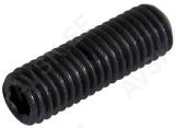 Stopperkruvi DIN916 8X12 mm