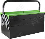 Tööriistakast "steel" 400mm. 1-käepide jbm*