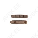 Pidurikummid carbon pöiale MNT