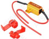 LED PIRNI CANBUS-TAKISTI 12V 25W 6OHM 1TK VISION