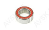 Laager Enduro Bearings 3801 LLU MAX ABEC 3 Double Row