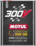 MOTUL 300V COMPETITION 5W50 2L