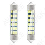 LED standard 41mm 12V 2tk Amio