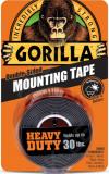 Gorilla teip "mounting black" 25.4mm/1.5m nordic