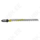 Tikksae terad 2tk HCS T-kinnitus pehme puit/laastplaat/plastik/parkett/tööpind puhas kumer lõige