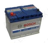 BOSCH 70Ah 630A 261X175X220MM +/-