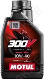 MOTUL 300V FACTORY LINE ROAD RACING 10W40 1L