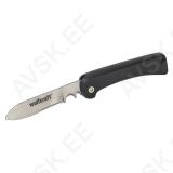 Cable Knife with Plastic Handle, Blade lengt 85 mm