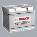 BOSCH 54Ah 530A 207X175X190MM -/+