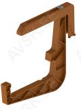 Plastic hanger to Surfinia terracotta