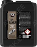 K2 DPF CLEANER DIISLI TAHMAFILTRI PUHASTUSAINE 5L
