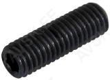 Stopperkruvi DIN916 6X8 mm