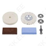 HOBBY POLISHING SET 5PCS