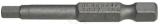 TRELLIOTSIK PIKK 1/4". KUUSKANT 3MM. PIKKUS 50MM. ERITERAS 73MOV5 TRIUMF