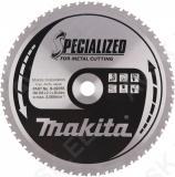 Saeketas 305x25.4x2.1mm 60t 0° lc1230 metall makita